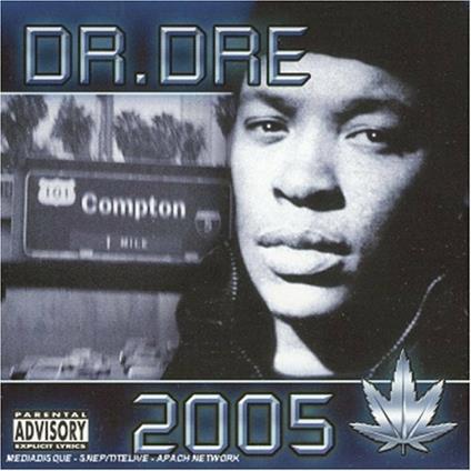 2005 - CD Audio di Dr. Dre