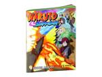 Naruto Shippuden Sticker Collection Album *German Version* Panini