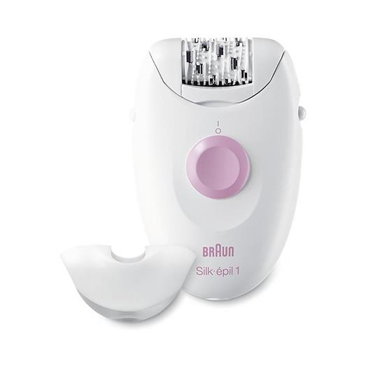 Epilatore Depilatore da Donna Silk Epil - Braun - Casa e Cucina | IBS