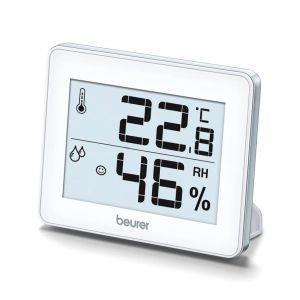 Beurer Termoigrometro HM16 Bianco 679.15 - 2