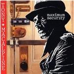 Maximum Security - Vinile LP di Tony MacAlpine