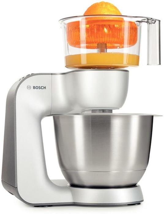 Bosch Styline robot da cucina 3,9 L Acciaio inossidabile, Bianco 900 W -  Bosch - Casa e Cucina | IBS
