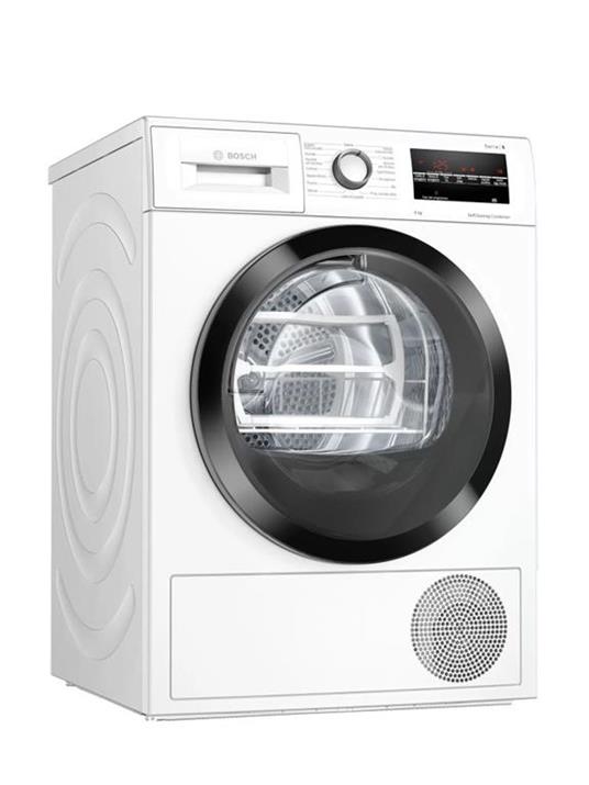 Bosch Serie 6 WTW85T09IT asciugatrice Libera installazione Caricamento  frontale 9 kg A++ Bianco - Bosch - Casa e Cucina | IBS