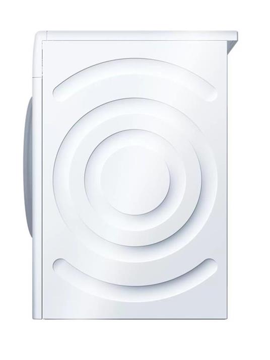 Bosch Serie 6 WTW85T09IT asciugatrice Libera installazione Caricamento  frontale 9 kg A++ Bianco - Bosch - Casa e Cucina | IBS