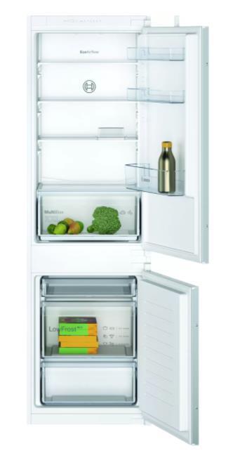 Bosch KIV865SF0 frigorifero con congelatore Da incasso 265 L Bianco - Bosch  - Casa e Cucina | IBS