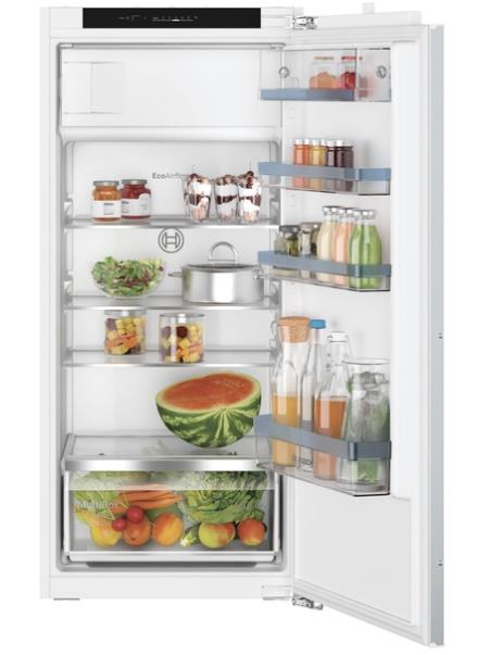 Bosch Serie 4 KIL42VFE0 frigorifero con congelatore Da incasso 187 L E  Bianco - Bosch - Casa e Cucina | IBS