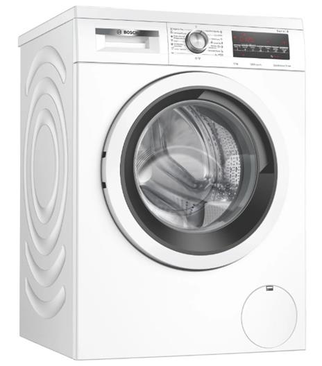 Bosch Serie 6 WUU24T61ES lavatrice Caricamento frontale 9 kg 1200 Giri/min  A Bianco - Bosch - Casa e Cucina | IBS