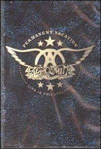 Aerosmith. Permanent Vacation (DVD) - DVD di Aerosmith