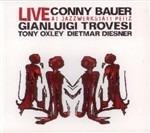 Live at Jazzwerkstatt Peitz - CD Audio di Tony Oxley,Gianluigi Trovesi,Conny Bauer,Dietmar Diesner