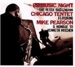 Chicago Tentet - CD Audio di Peter Brötzmann