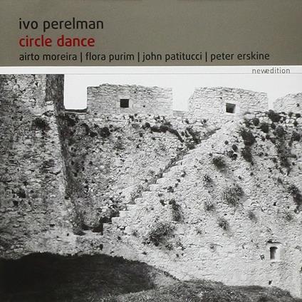 Circle Dance - CD Audio di Ivo Perelman