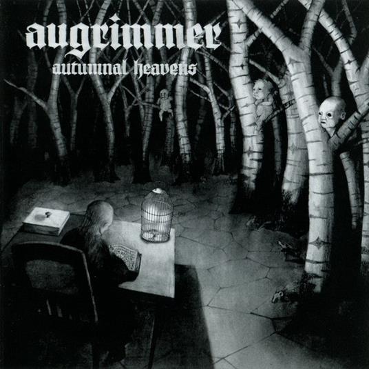 Autumnal Heavens - CD Audio di Augrimmer