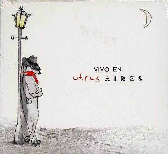 Vivo en - CD Audio di Otros Aires