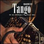 Barrio Tango - CD Audio