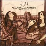 Al-Maraya - CD Audio di Al Andaluz Project