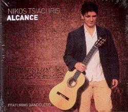 Alcance - CD Audio di Nikos Tsiachris