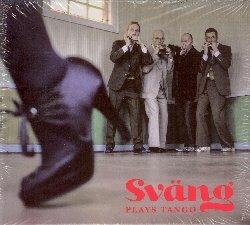 Svang Plays Tango - CD Audio di Svang