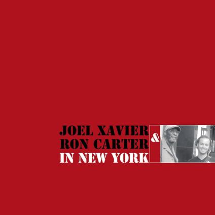 In New York - Vinile LP di Joel Xavier