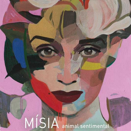 Animal Sentimental - Vinile LP di Misia