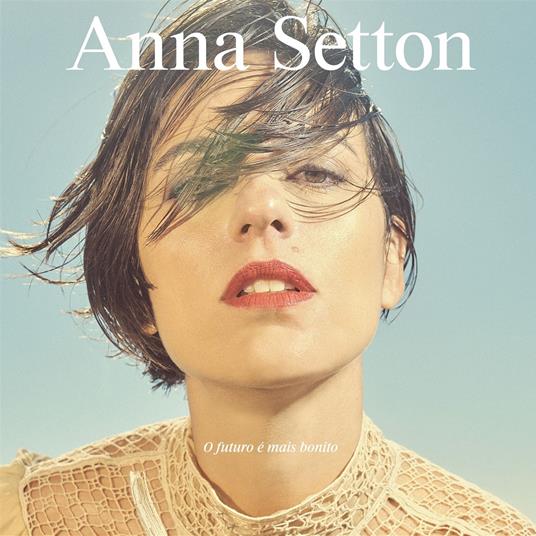 O Futuro - Mais Bonito - Vinile LP di Anna Setton