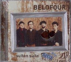 Suiten Suite - CD Audio di Belofour