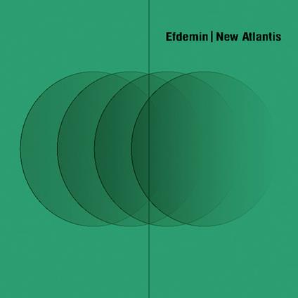 New Atlantis - CD Audio di Efdemin