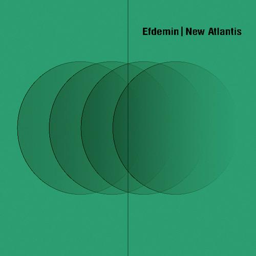 New Atlantis - CD Audio di Efdemin