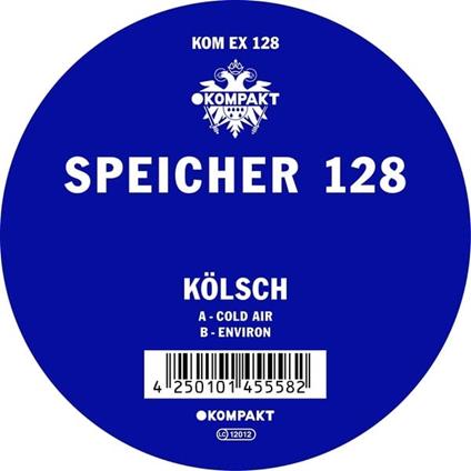 Speicher 128 - Vinile LP di Kolsch