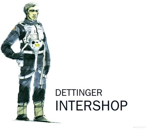 Intershop (Remastered 2024) - Vinile LP di Dettinger