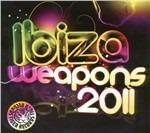 Ibiza Weapons 2011 - CD Audio