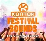 Festival Sounds - Opening Season 2014