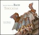 Toccate - CD Audio di Johann Sebastian Bach,Leon Berben