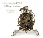 Goldberg Variations - CD Audio di Johann Sebastian Bach