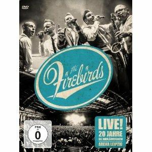 Firebirds. Live! 20 Jahre (DVD) - DVD di Firebirds