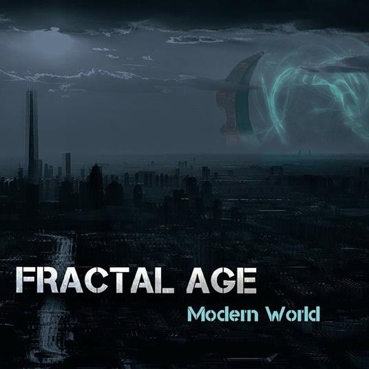 Modern World - CD Audio di Fractal Age