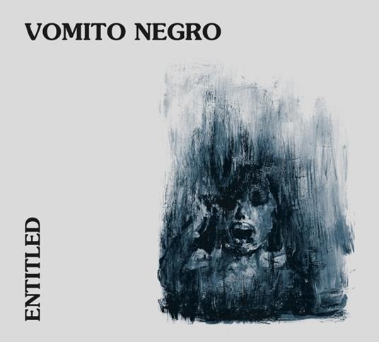 Entitled - CD Audio di Vomito Negro