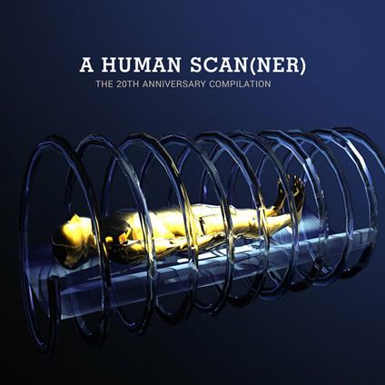 A Human Scan(ner) - CD Audio