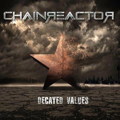 Decayed Values - CD Audio di Chainreactor