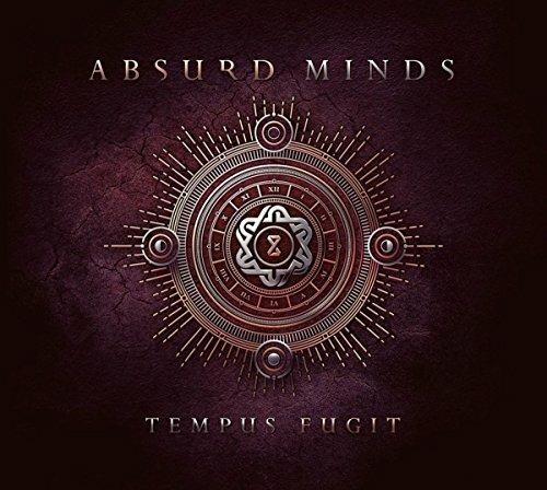 Tempus Fugit 2nd Edition - CD Audio di Absurd Minds