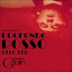 Deep Red - Profondo Rosso (Red Coloured Vinyl) (Colonna sonora) - Vinile LP