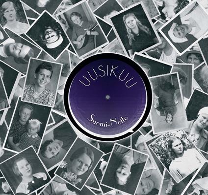 Suomi - Neito - CD Audio di Uusikuu