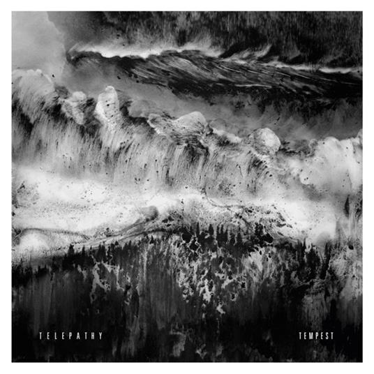 Tempest (Etching Vinyl + Mp3 Download) - Vinile LP di Telepathy