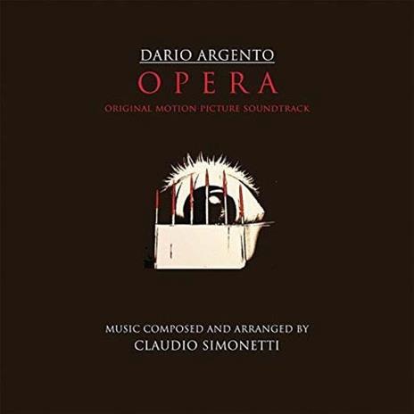 Opera (Colonna sonora) (Box Set + Gadget) - Vinile LP + CD Audio di Claudio Simonetti