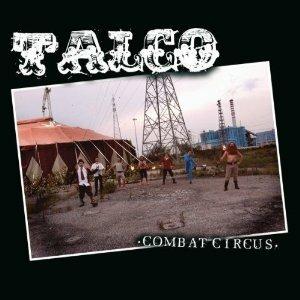 Combat Circus - CD Audio di Talco