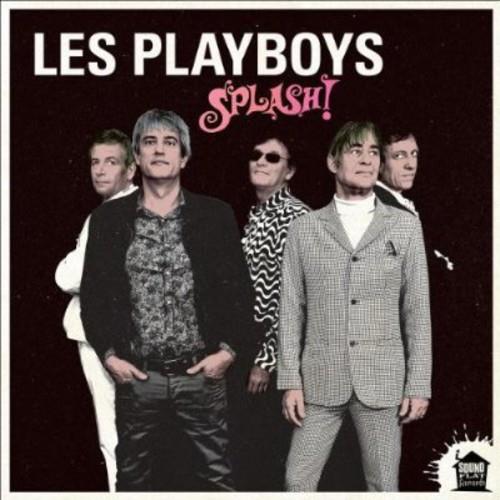 Splash - CD Audio di Les Playboys