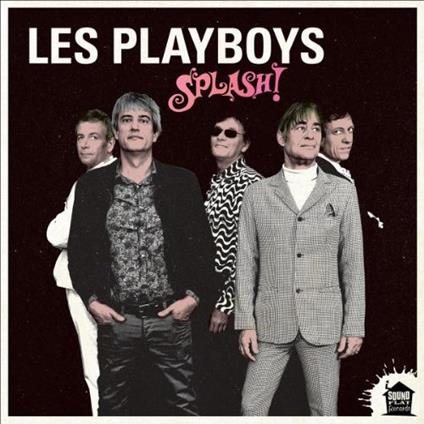 Splash - Vinile LP di Les Playboys