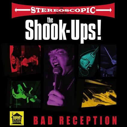 Bad Reception - Vinile LP di Shook-Ups