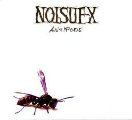 Antipode - CD Audio di Noisuf-X