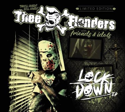 Lockdown - CD Audio di Thee Flanders