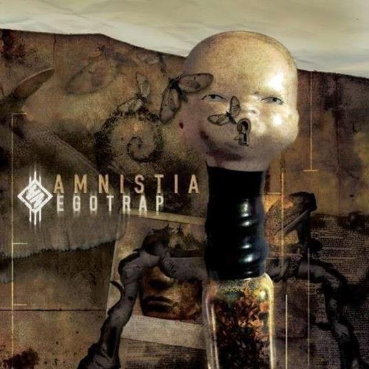 Egotrap - CD Audio di Amnistia